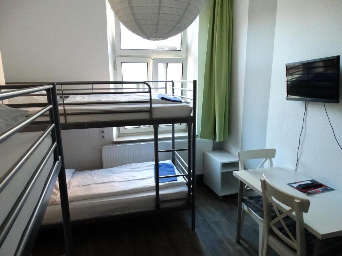 City Hostel Augsburg Room photo